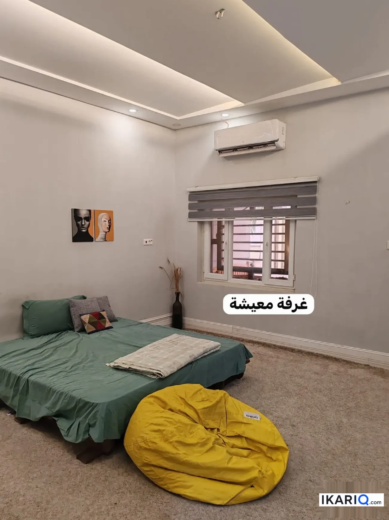 دار للبيع في المعقل - 300 م² / 700,000,000 IQD — صورة 5
