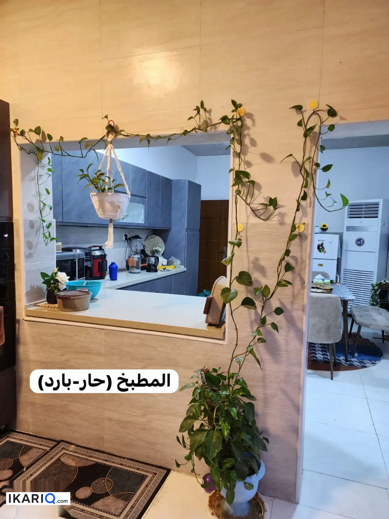 دار للبيع في المعقل - 300 م² / 700,000,000 IQD — صورة 7