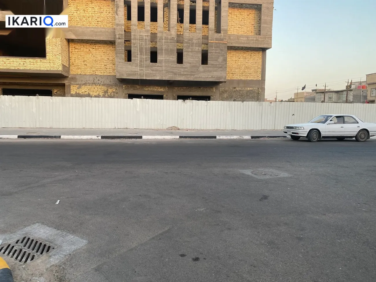 أرض للإيجار في القبلة - 133 م² / 500,000 IQD — صورة 7