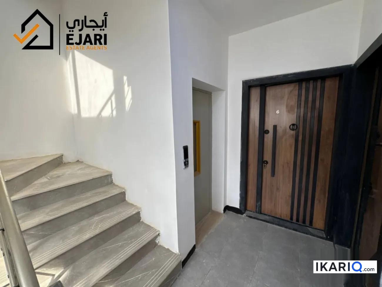مكتب للإيجار في اليرموك - 110 م² / 1,350,000 IQD — صورة 5