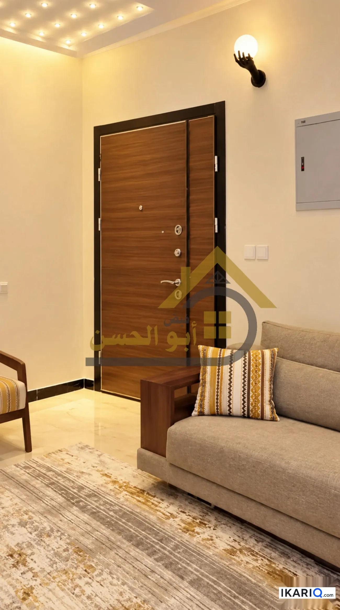 شقة للبيع في مجمع الأمل السكني - 122 م² / 218,000,000 IQD — صورة 5
