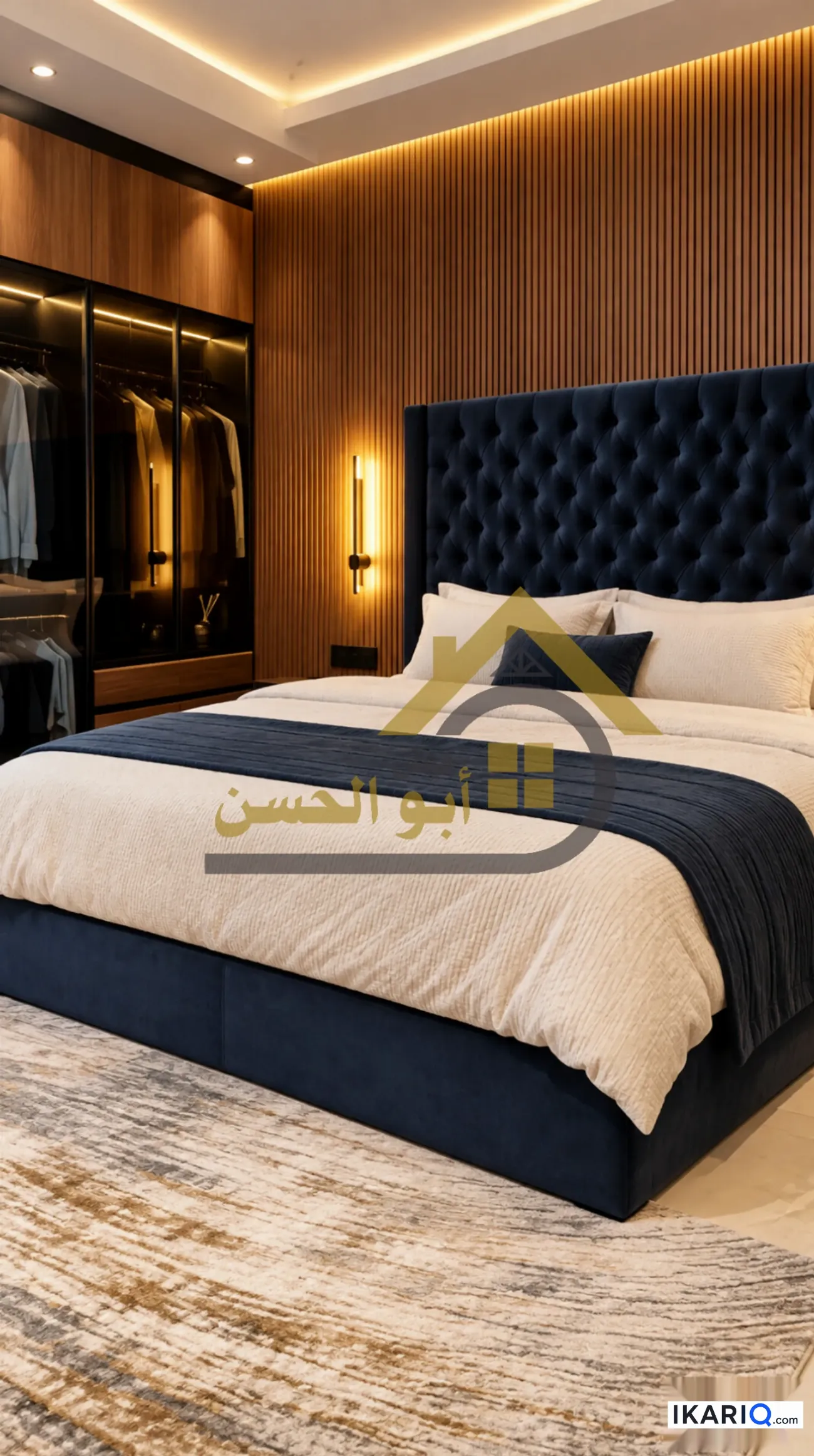 شقة للبيع في مجمع الأمل السكني - 122 م² / 218,000,000 IQD