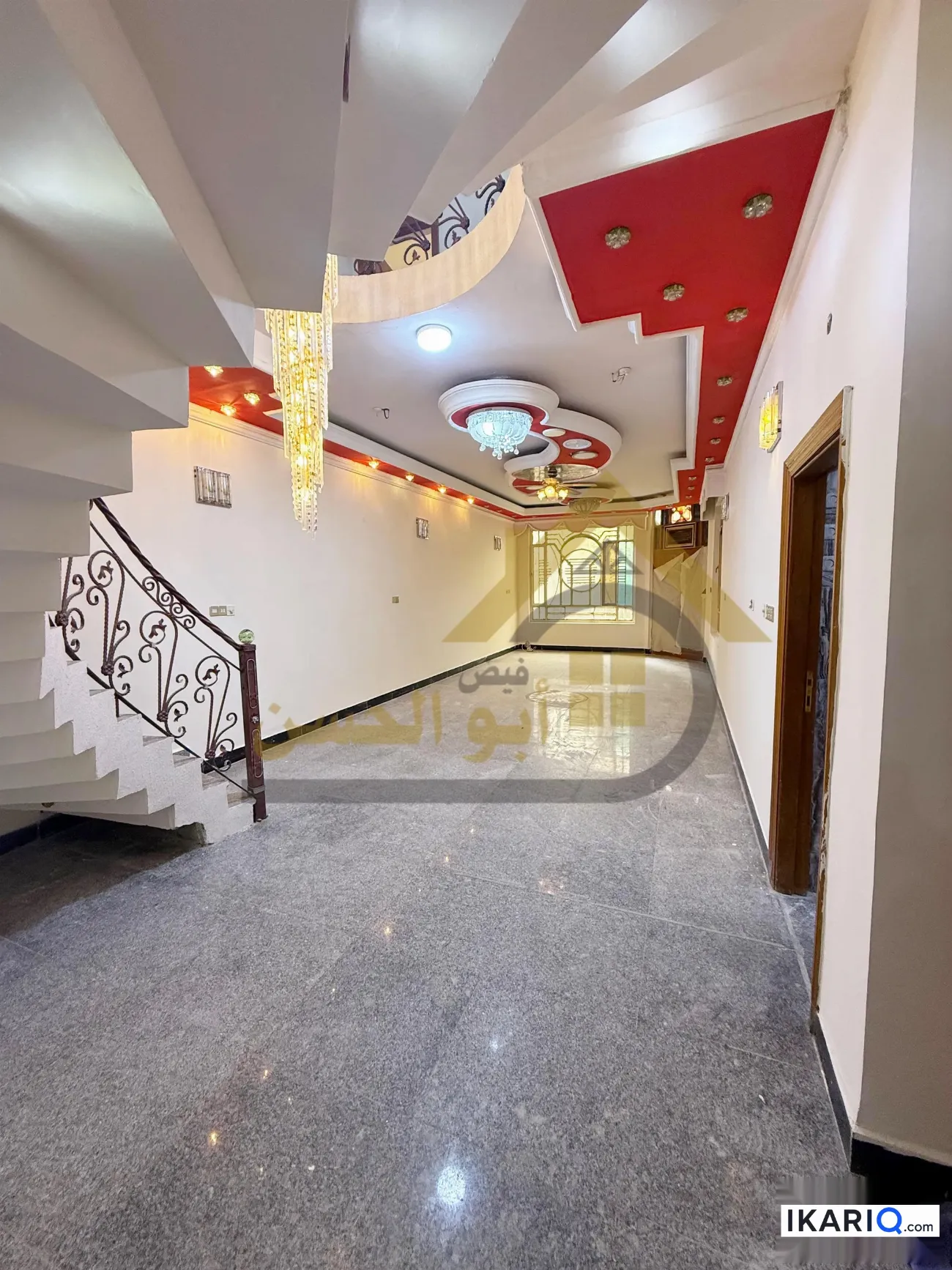 دار للبيع في المهندسين - 168 م² / 350,000,000 IQD — صورة 15