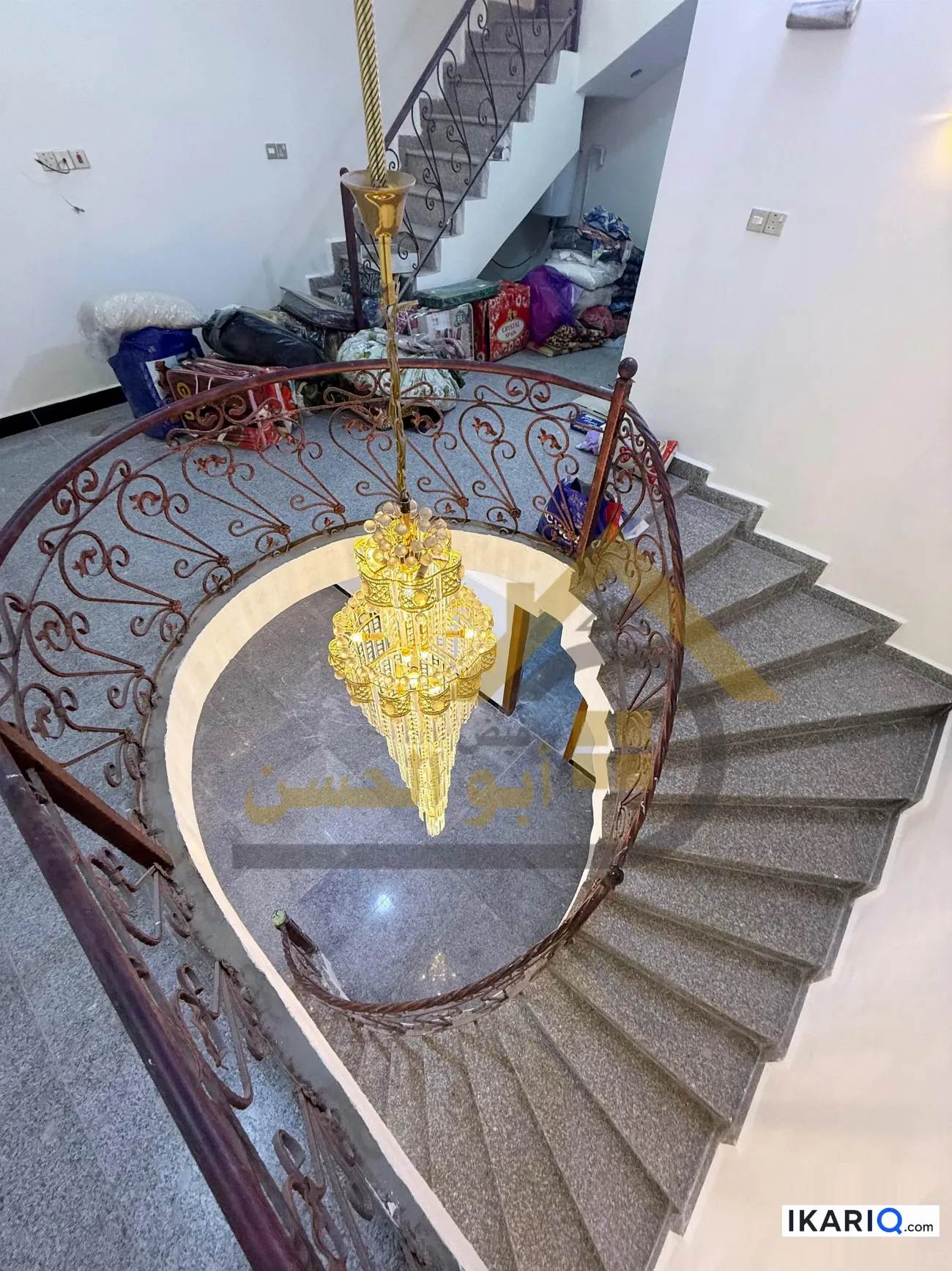 دار للبيع في المهندسين - 168 م² / 350,000,000 IQD — صورة 6