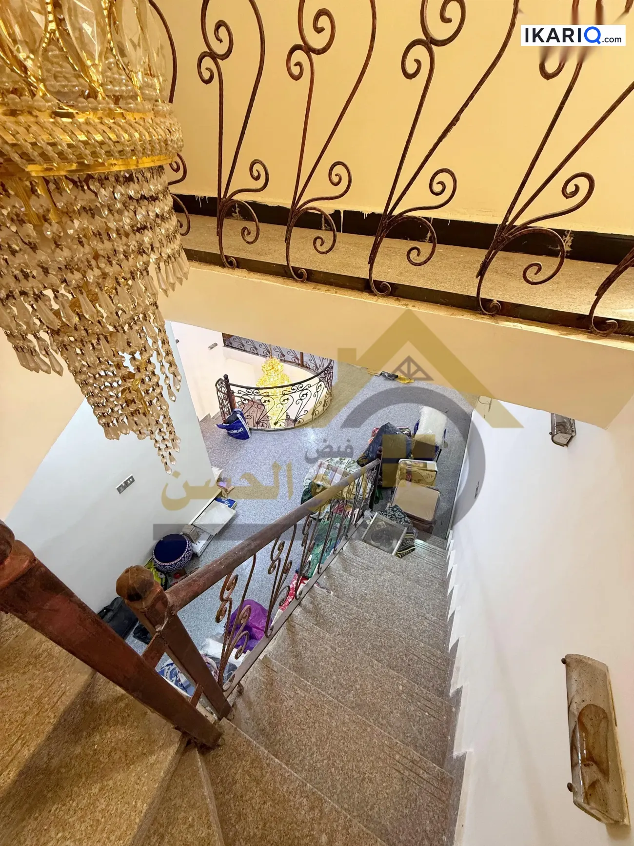 دار للبيع في المهندسين - 168 م² / 350,000,000 IQD — صورة 2