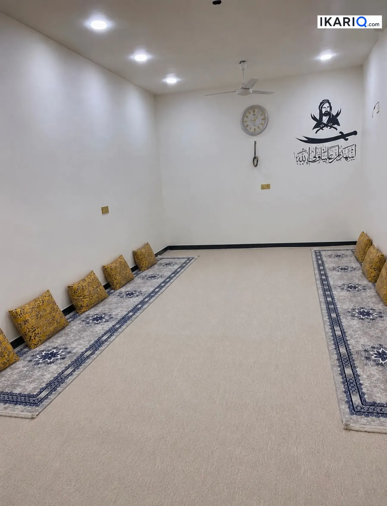 دار للبيع في جسر ديالى - 100 م² / 63,000,000 IQD — صورة 2