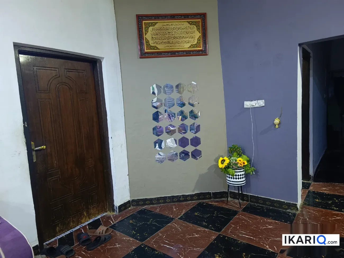 دار للبيع في ابي الخصيب - 200 م² / 115,000,000 IQD — صورة 3