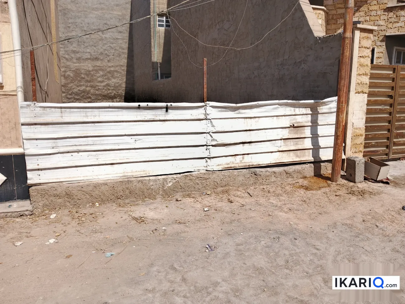أرض للبيع في الدورة - 100 م² / 150,000,000 IQD — صورة 3