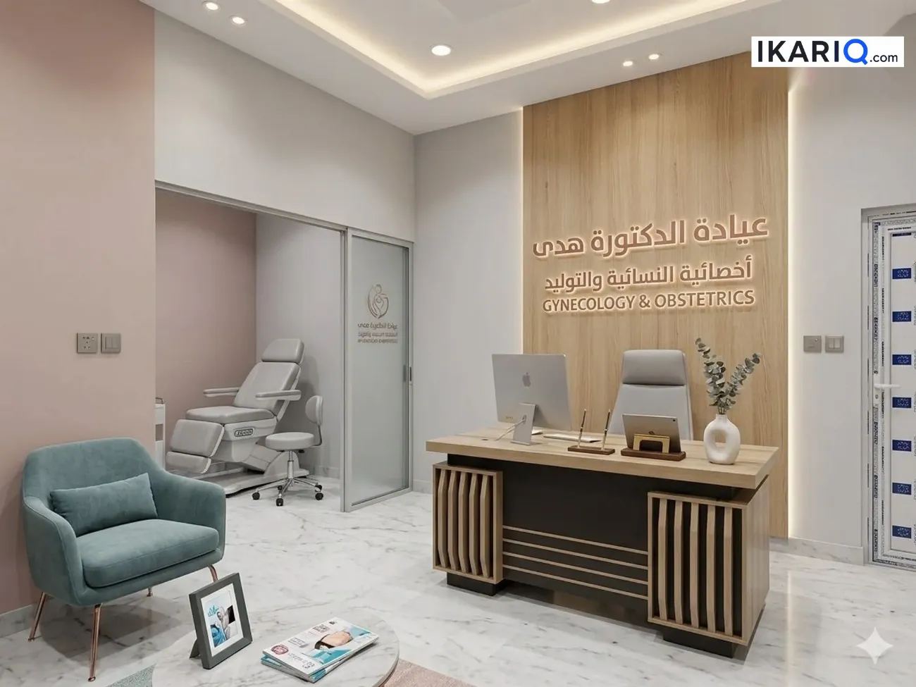 تجاري للإيجار في الجنينة - 450 م² / 20,000 IQD — صورة 3