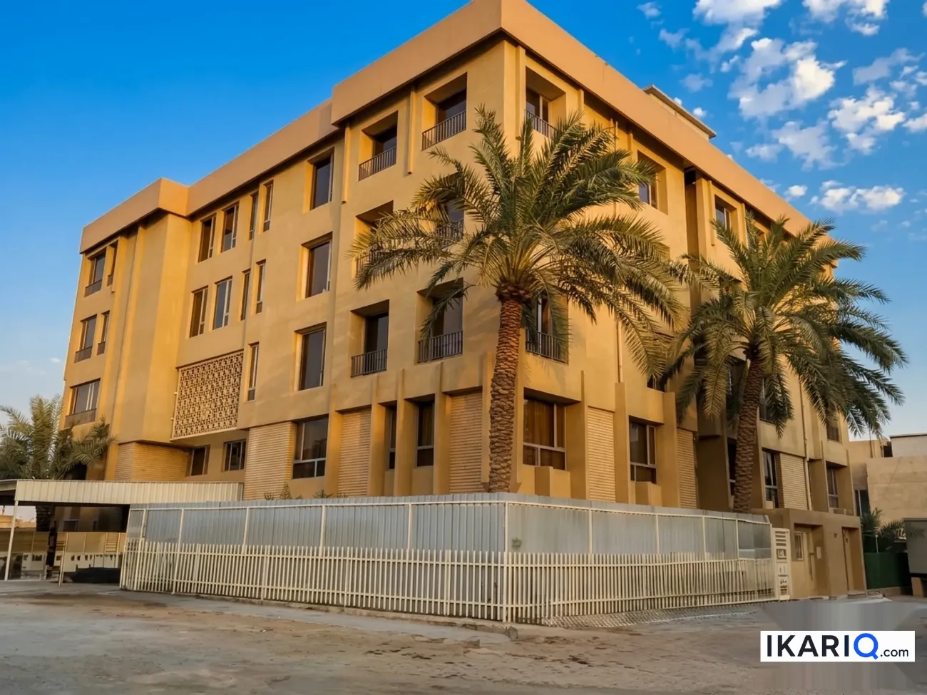 تجاري للإيجار في الجادرية - 880 م² / 609,000,000 IQD
