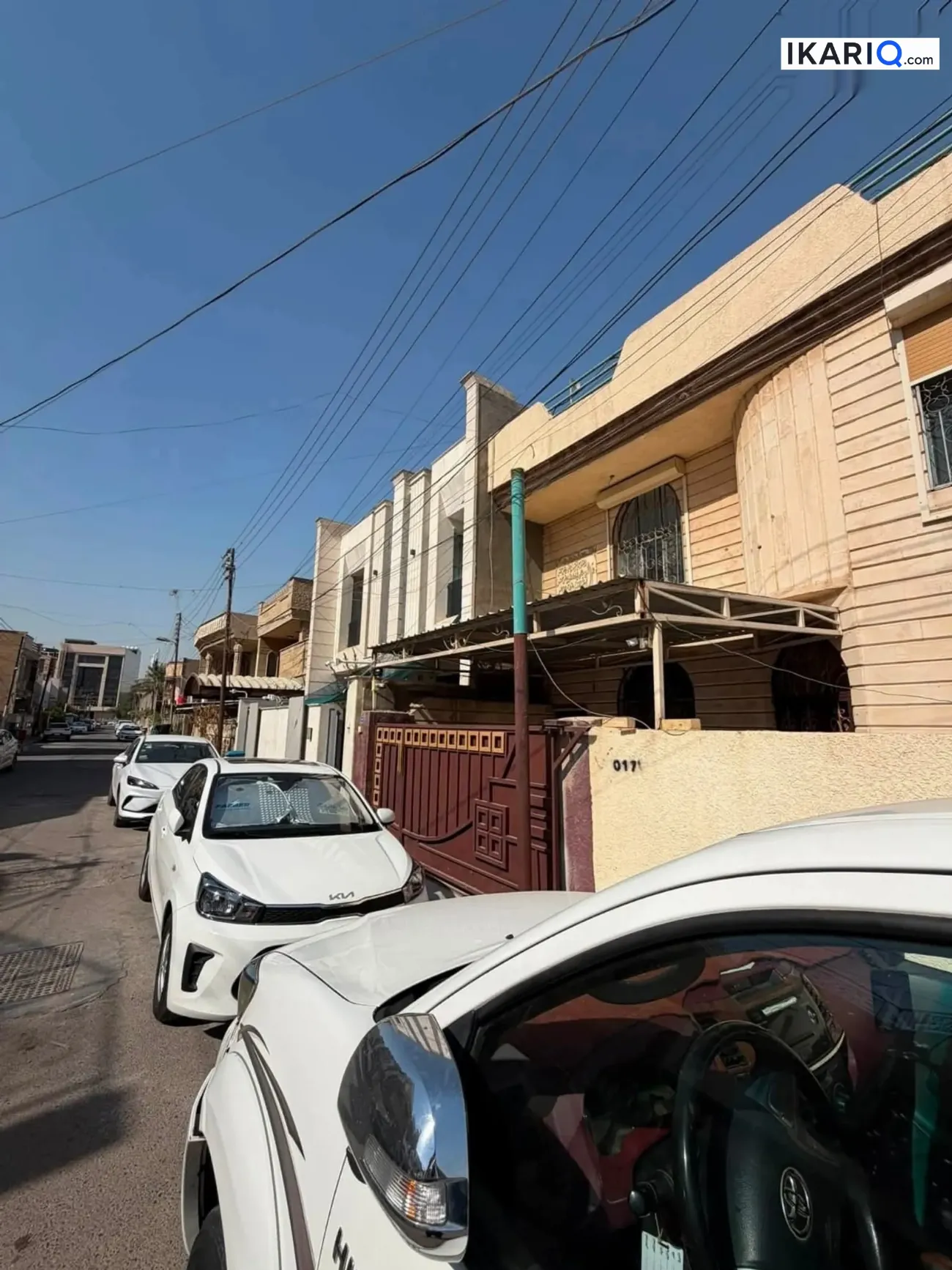 دار للإيجار في السيدية - 170 م²
