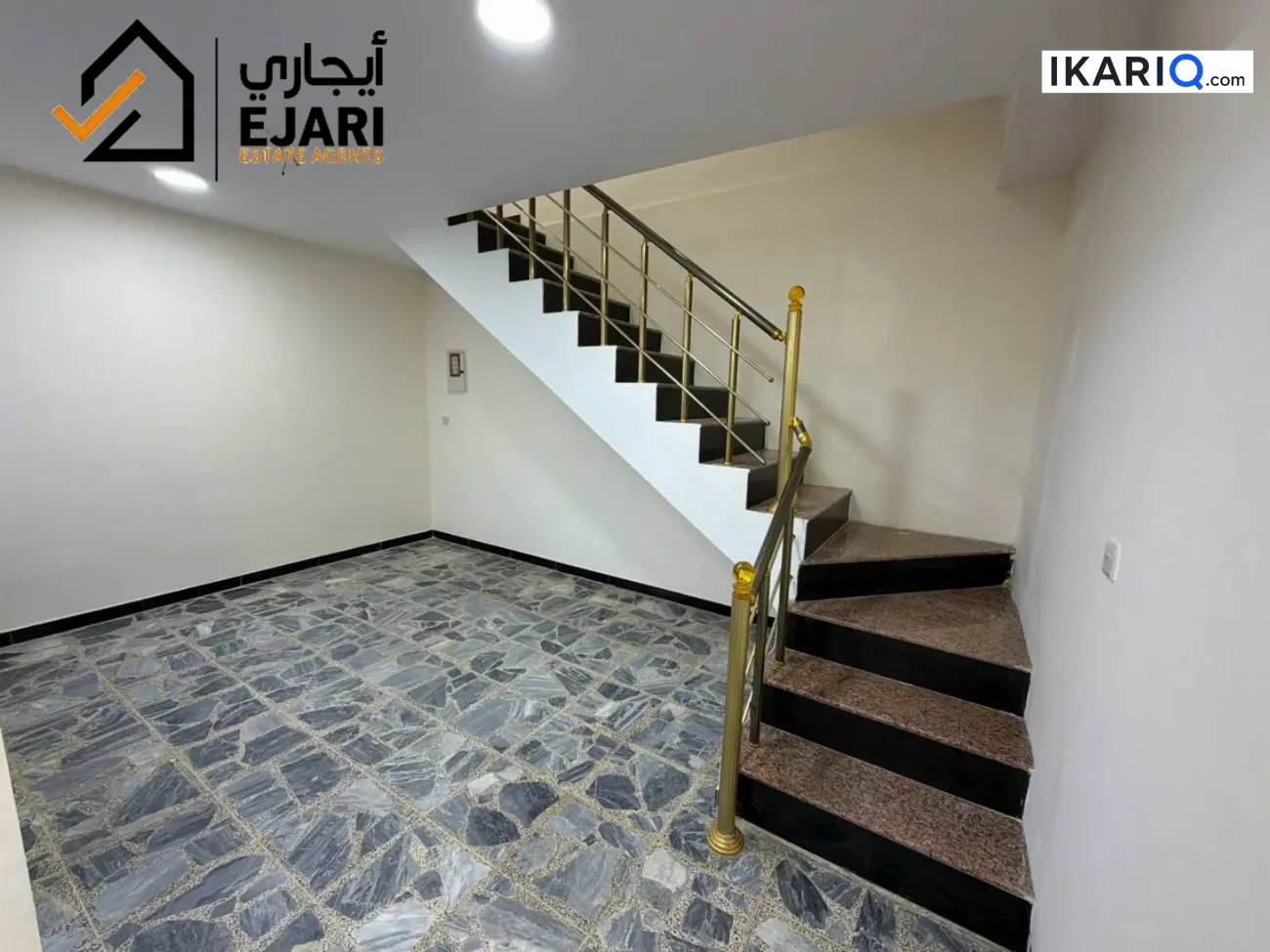 دار للإيجار في اليرموك - 100 م² / 1,800,000 IQD — صورة 6