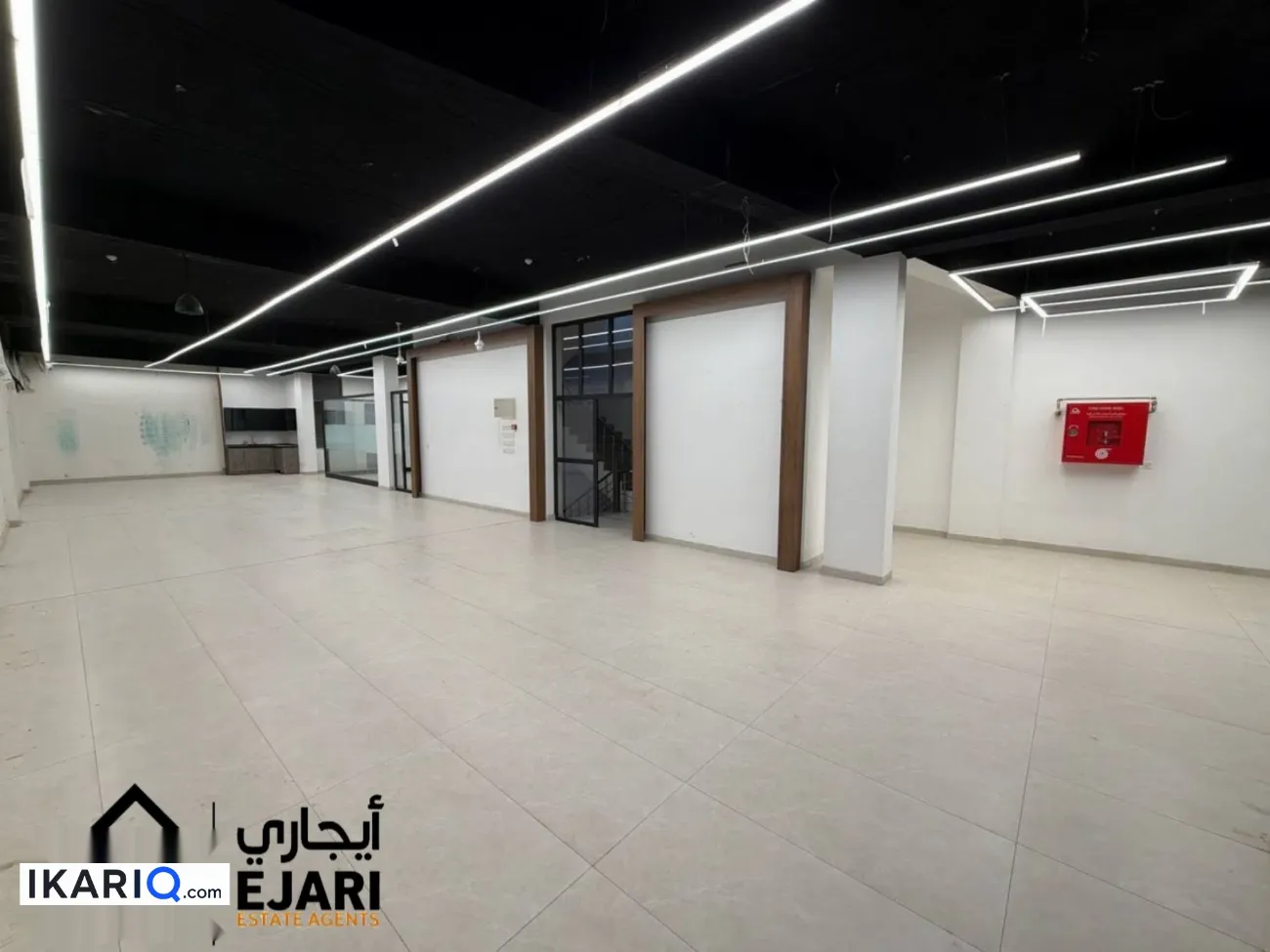 طابق من عمارة للإيجار في الجامعة - 220 م² / 3,625,000 IQD — صورة 8