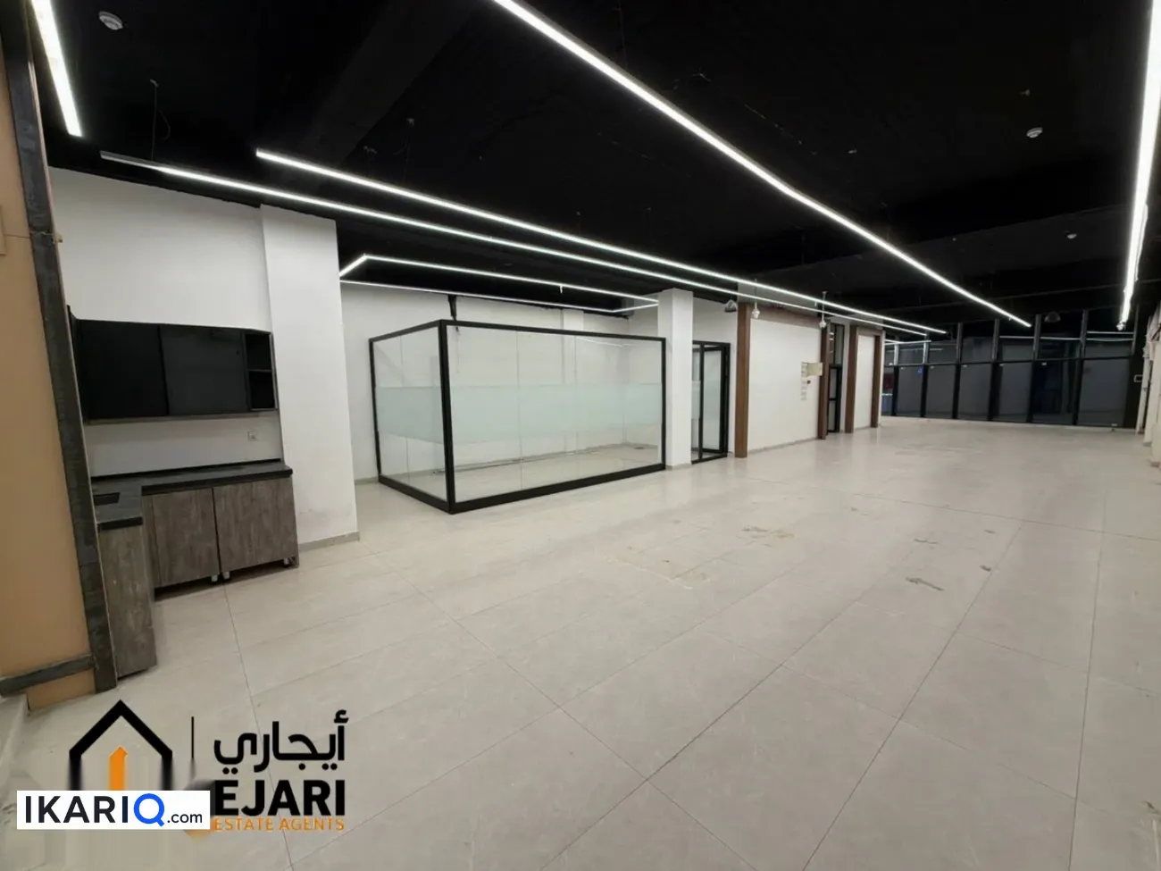 طابق من عمارة للإيجار في الجامعة - 220 م² / 3,625,000 IQD — صورة 4