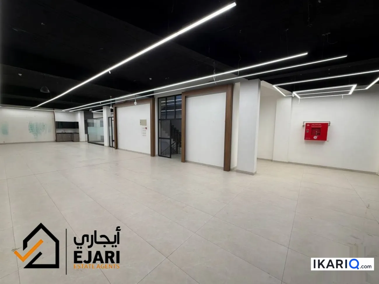 طابق من عمارة للإيجار في الجامعة - 220 م² / 3,625,000 IQD — صورة 5