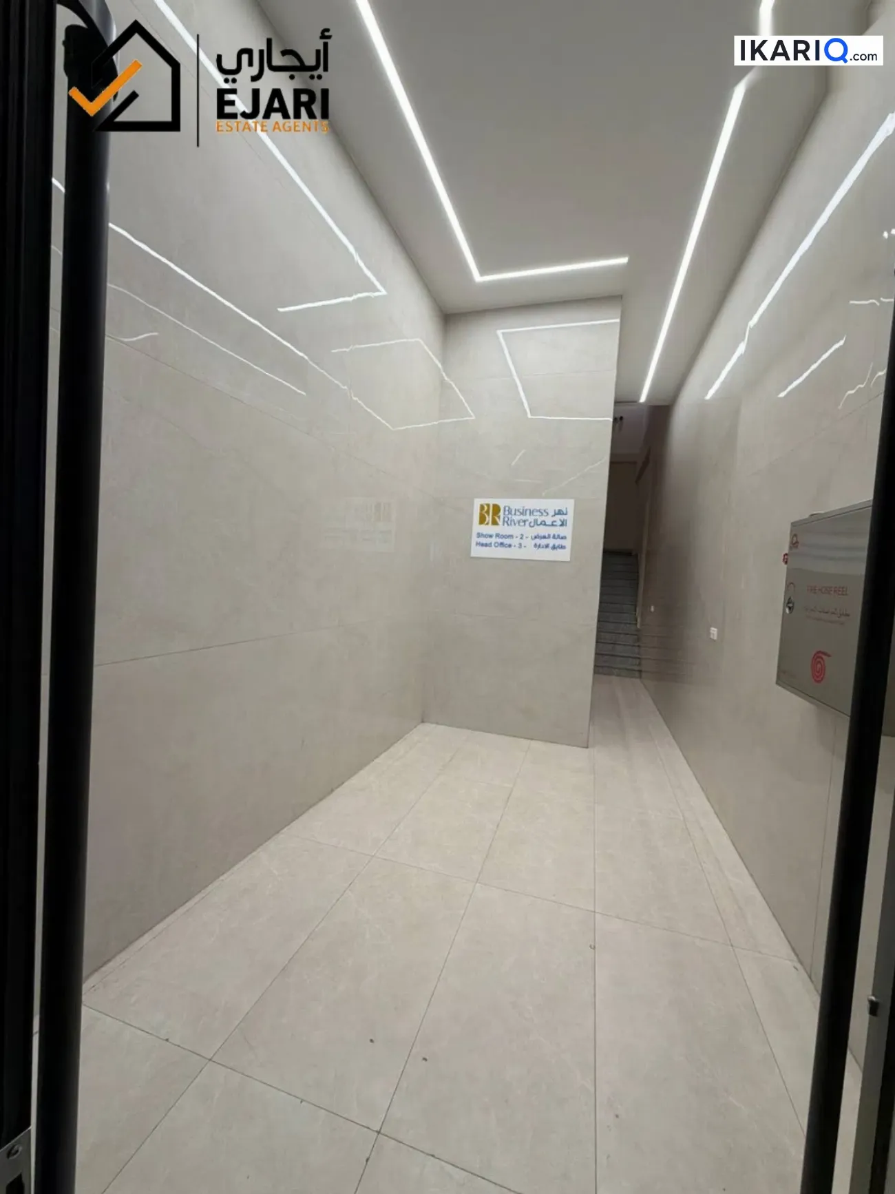 طابق من عمارة للإيجار في الجامعة - 220 م² / 3,625,000 IQD — صورة 7