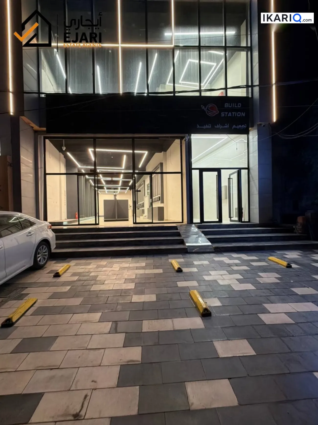 طابق من عمارة للإيجار في الجامعة - 220 م² / 3,625,000 IQD — صورة 3