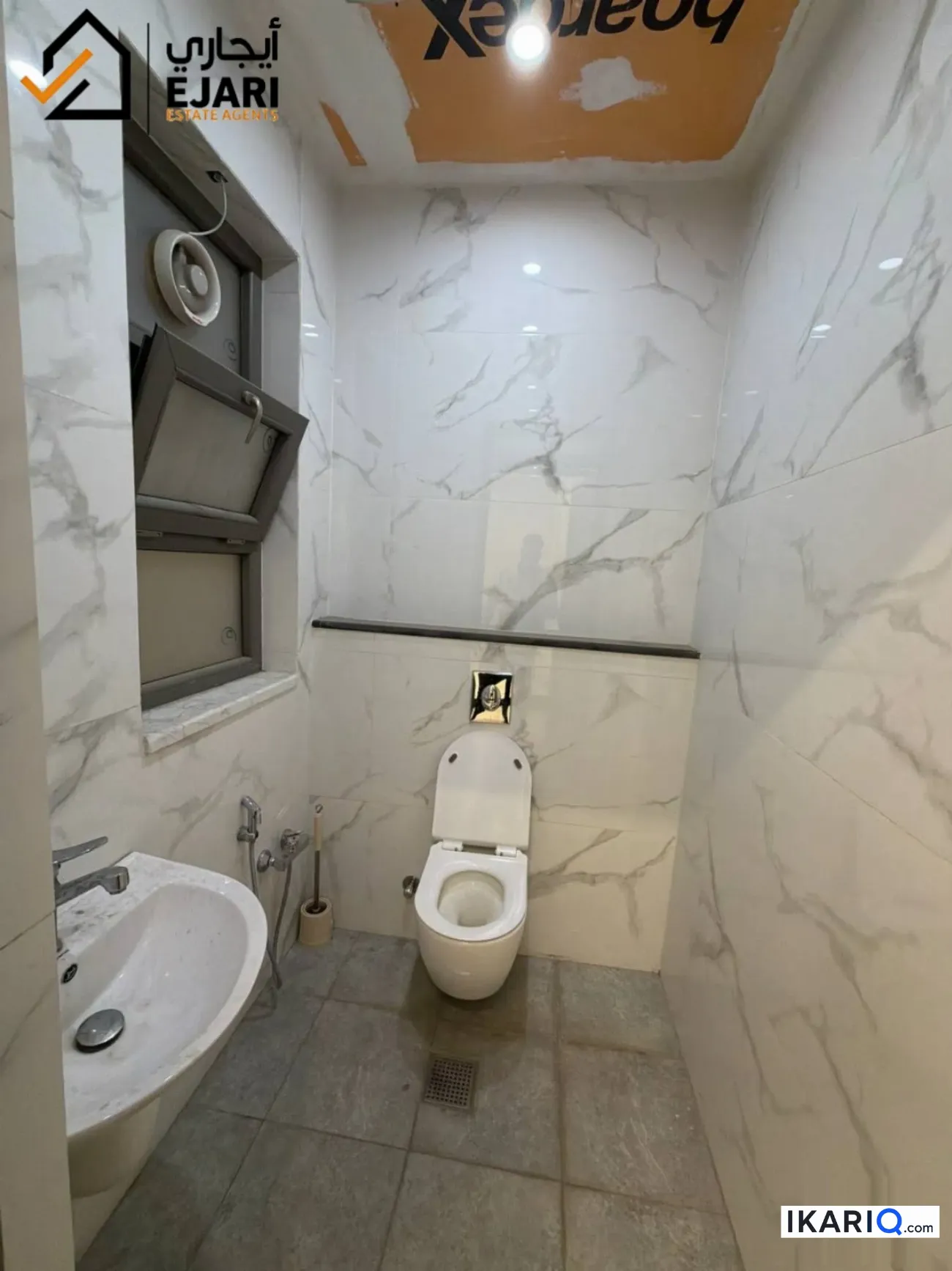طابق من عمارة للإيجار في الجامعة - 220 م² / 3,625,000 IQD — صورة 6