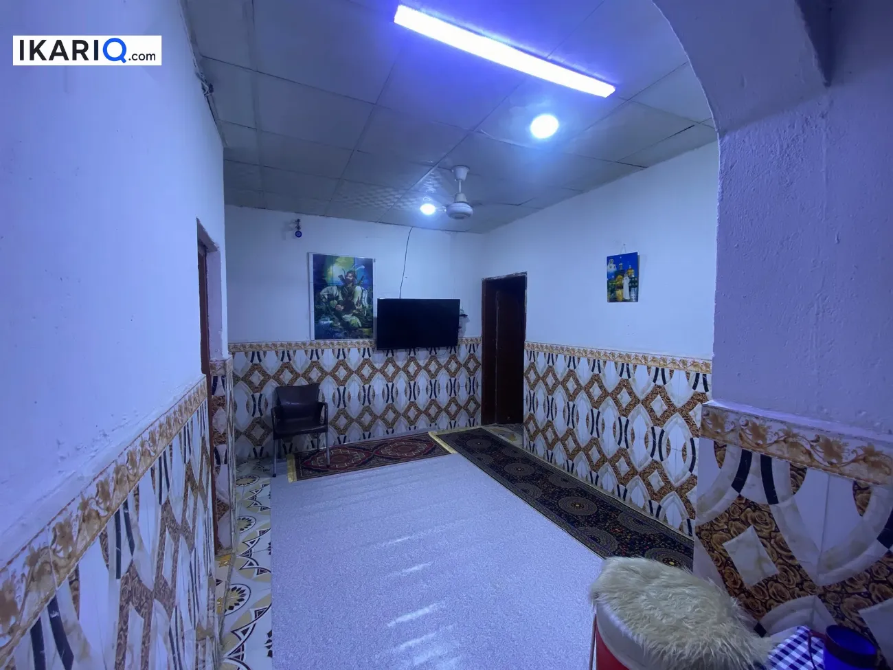 دار للبيع في ابي الخصيب - 130 م² / 50,000,000 IQD — صورة 4
