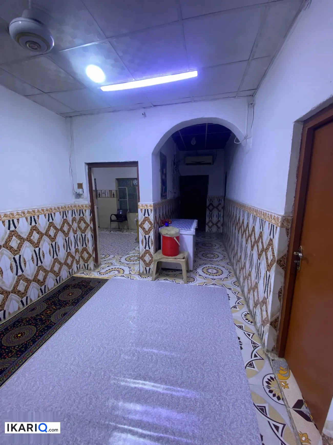 دار للبيع في ابي الخصيب - 130 م² / 50,000,000 IQD — صورة 2
