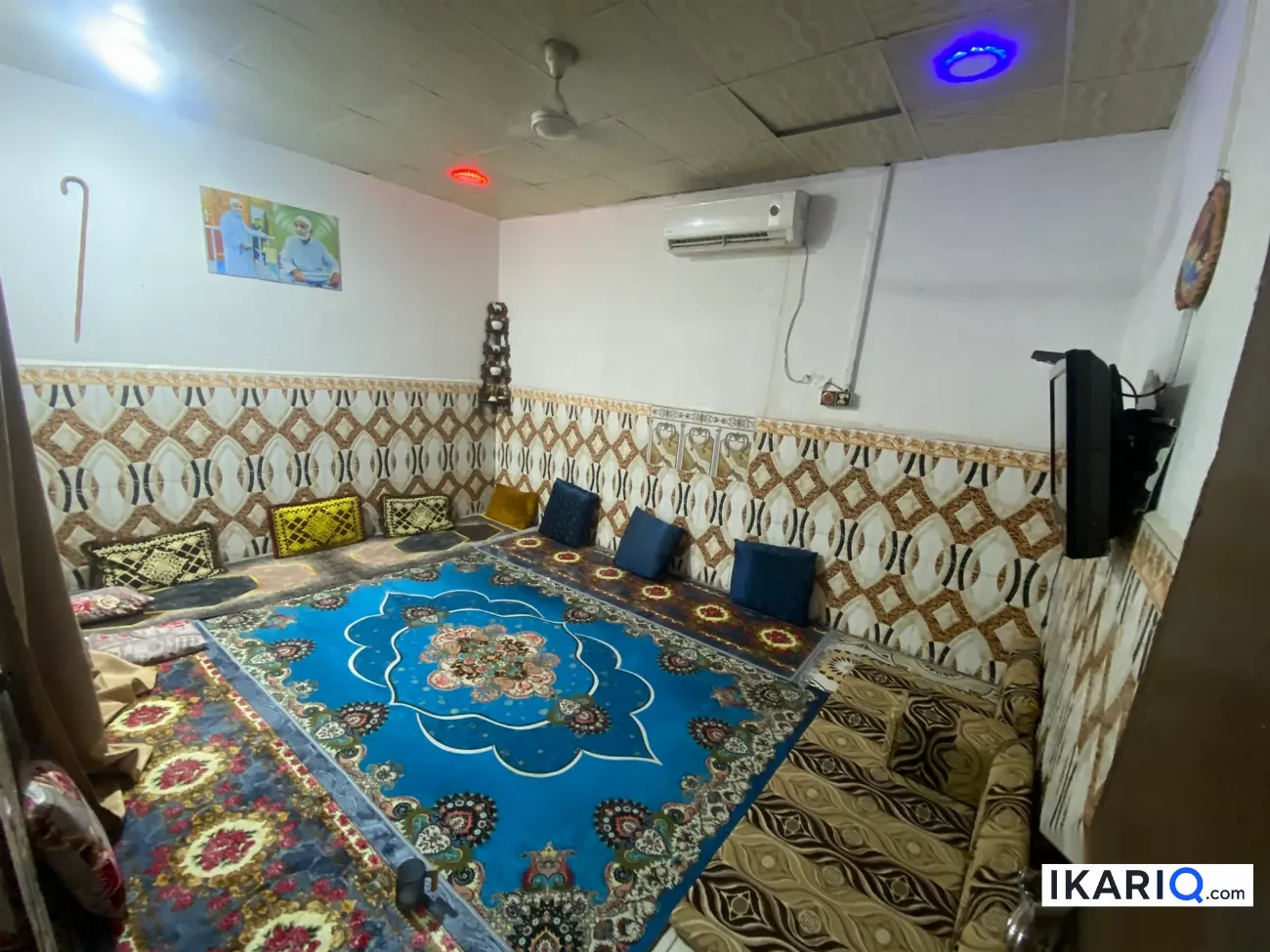 دار للبيع في ابي الخصيب - 130 م² / 50,000,000 IQD — صورة 7