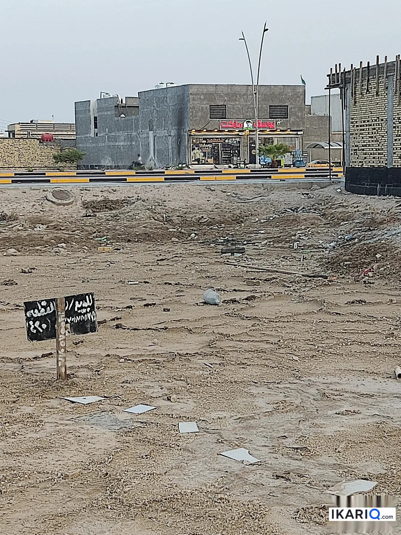أرض للبيع في حي بغداد - 200 م² / 165,000,000 IQD — صورة 19
