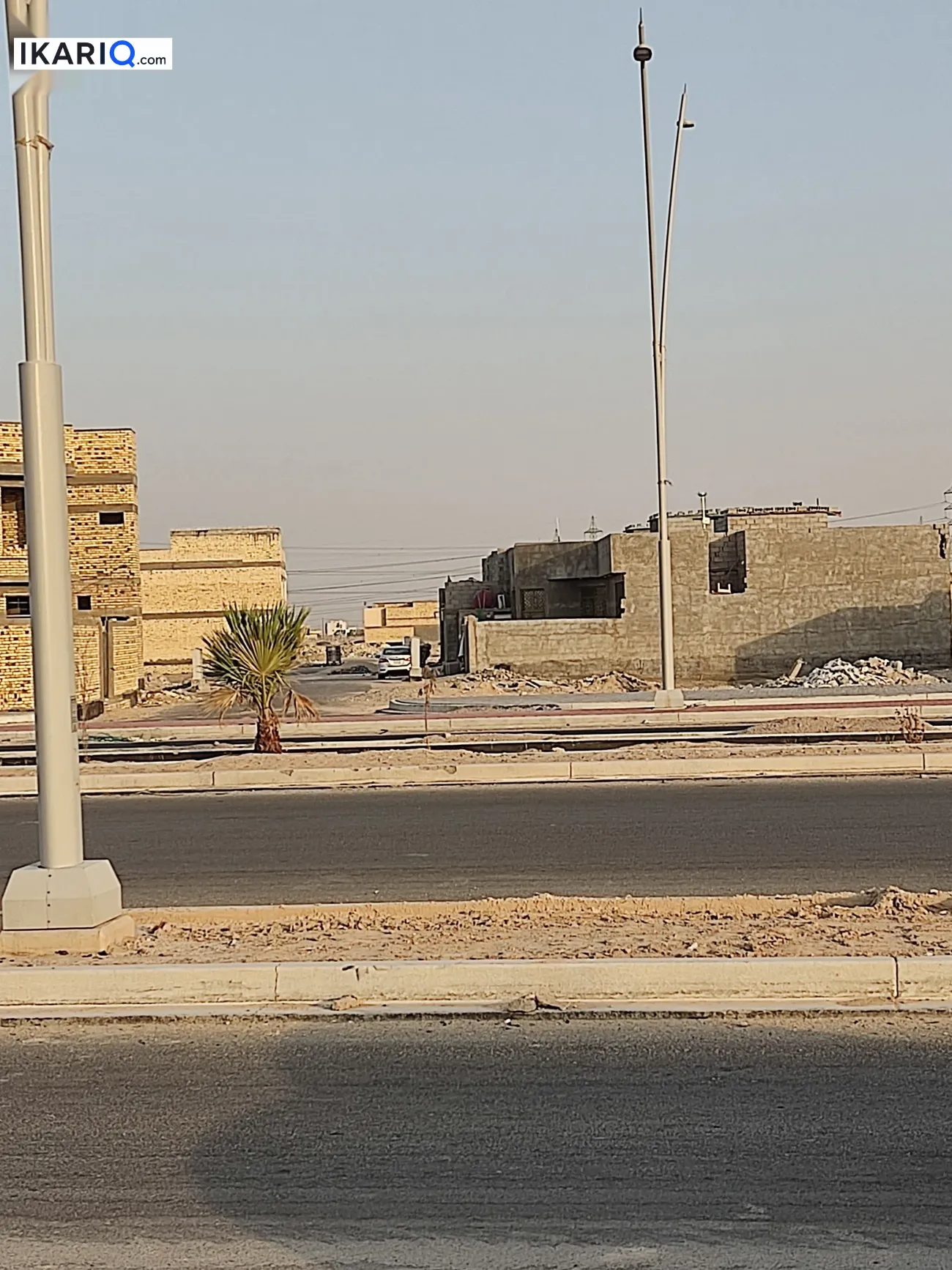 أرض للبيع في حي بغداد - 200 م² / 165,000,000 IQD — صورة 13