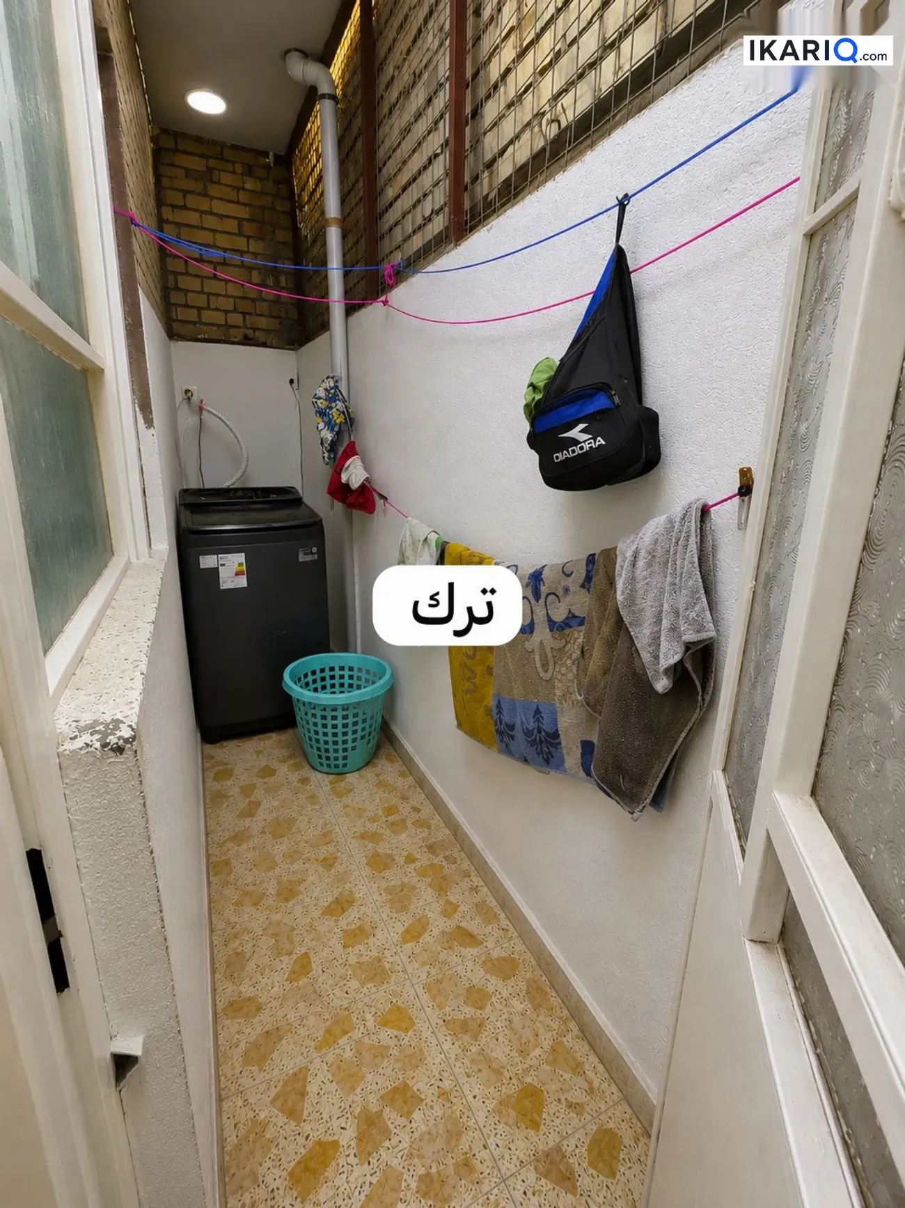 دار للبيع في أم الكبر والغزلان - 100 م² / 145,000,000 IQD — صورة 14