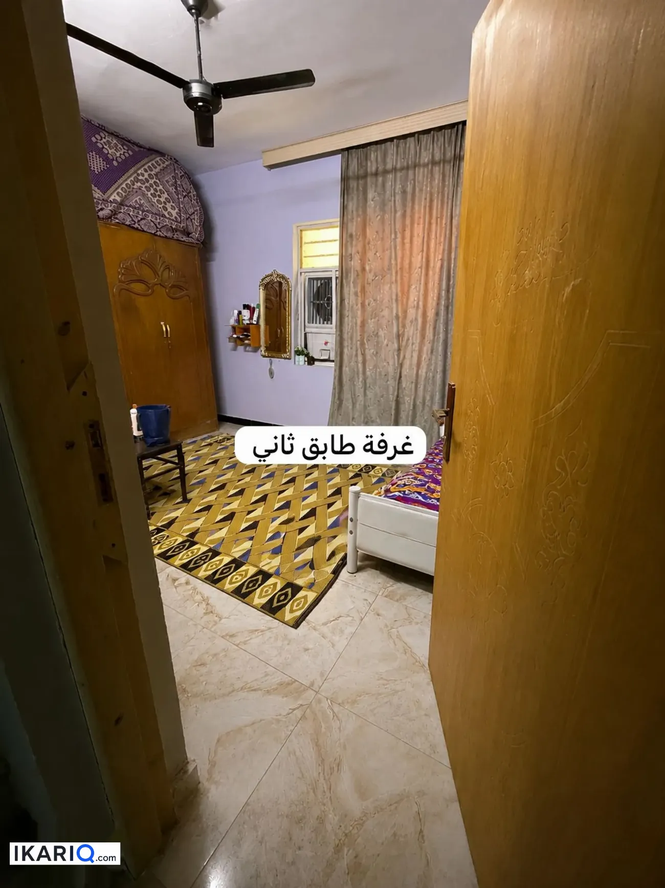 دار للبيع في أم الكبر والغزلان - 100 م² / 145,000,000 IQD — صورة 10
