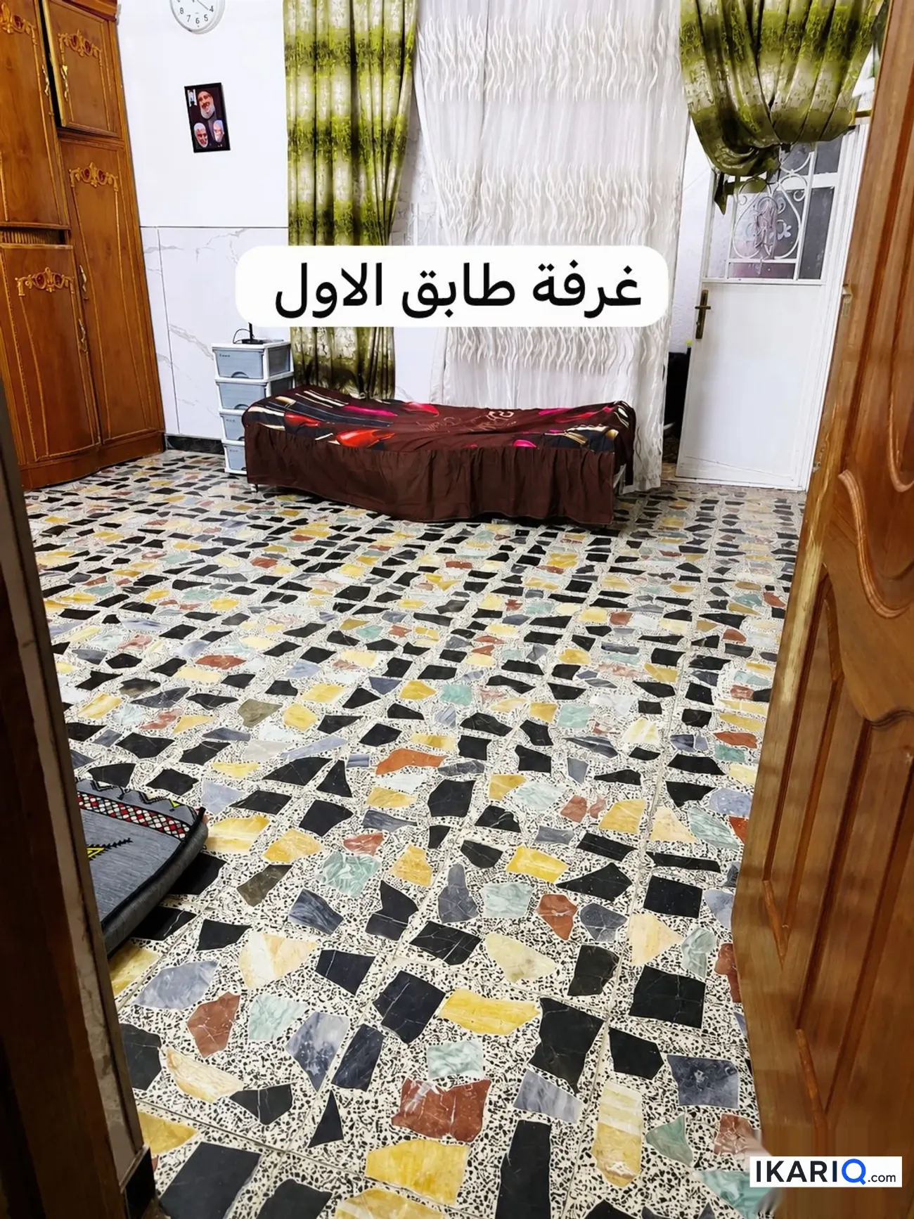 دار للبيع في أم الكبر والغزلان - 100 م² / 145,000,000 IQD — صورة 5