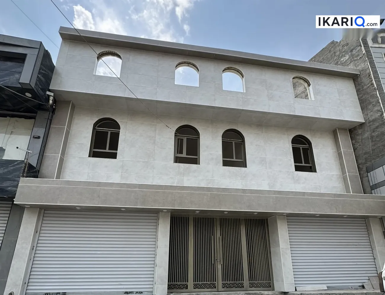 محل للإيجار في كوت الحجاج - 550 م² / 10,150 IQD — صورة 2