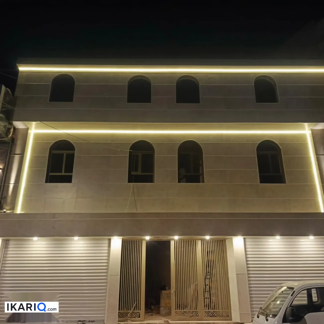 محل للإيجار في كوت الحجاج - 550 م² / 10,150 IQD — صورة 3