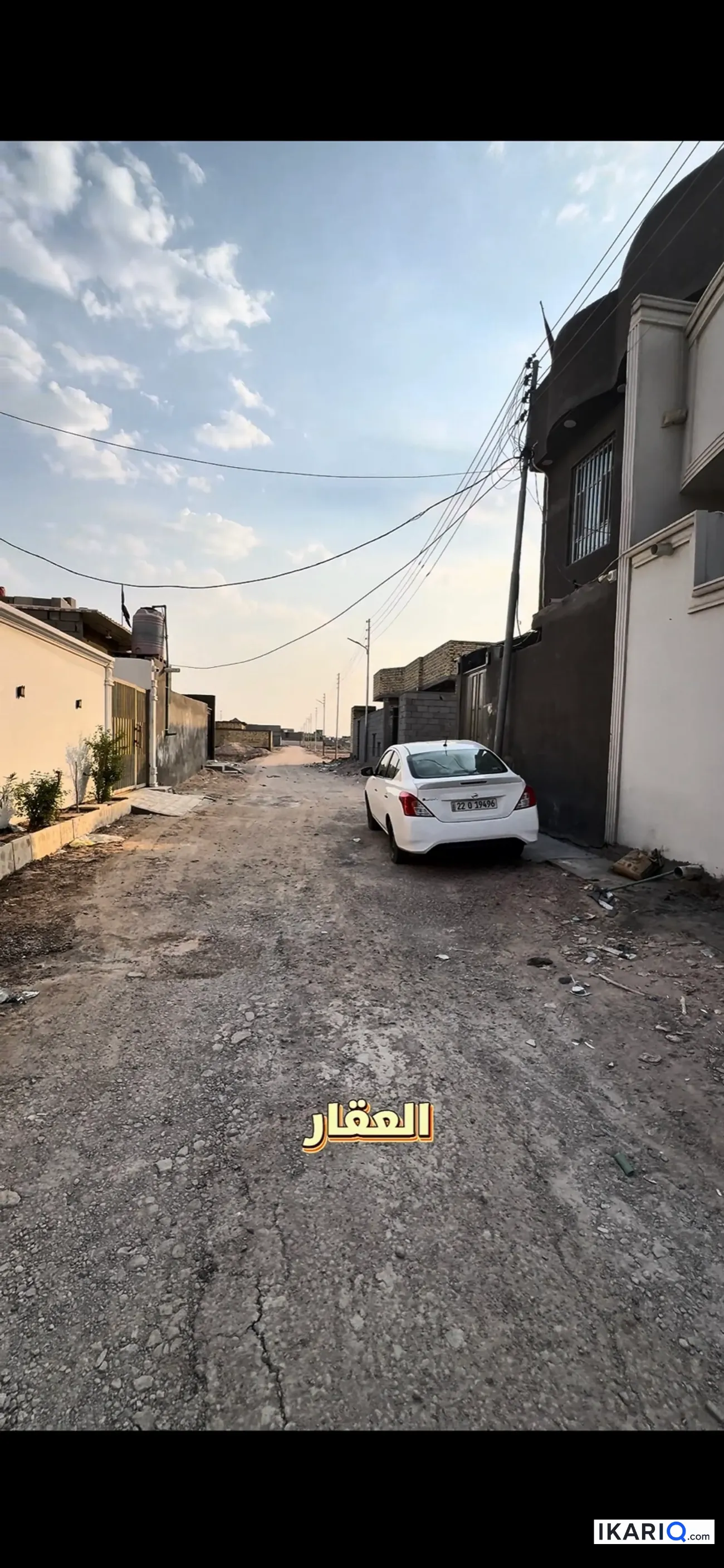 دار للبيع في الصالحية - 100 م² / 95,000,000 IQD — صورة 2