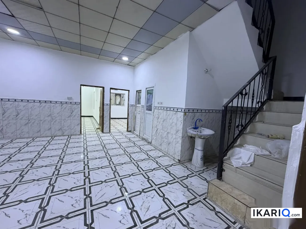 دار للبيع في المهندسين - 160 م² / 942,500,000 IQD — صورة 4