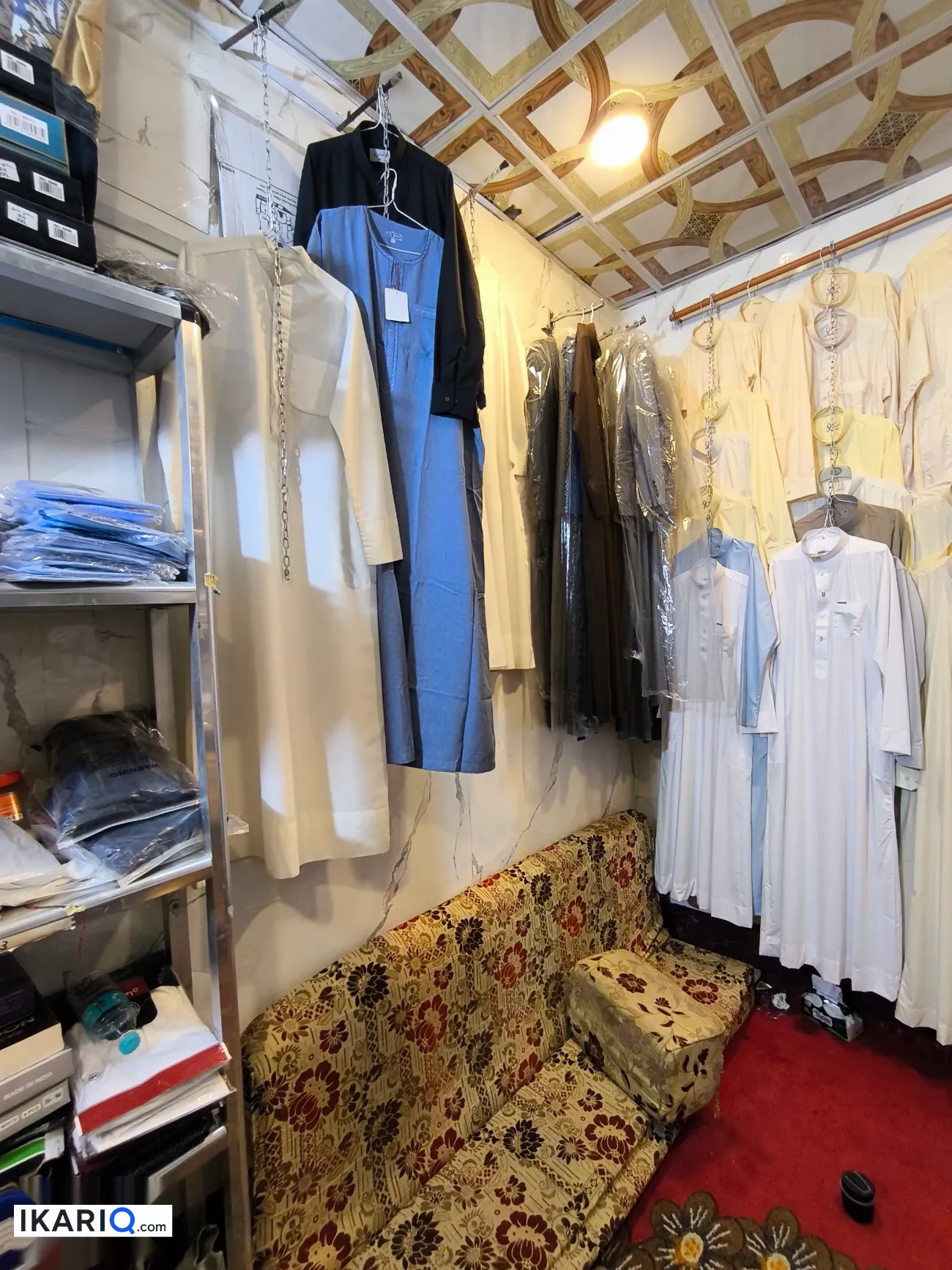 محل للبيع في الزبير - 30 م² / 18,000,000 IQD — صورة 2