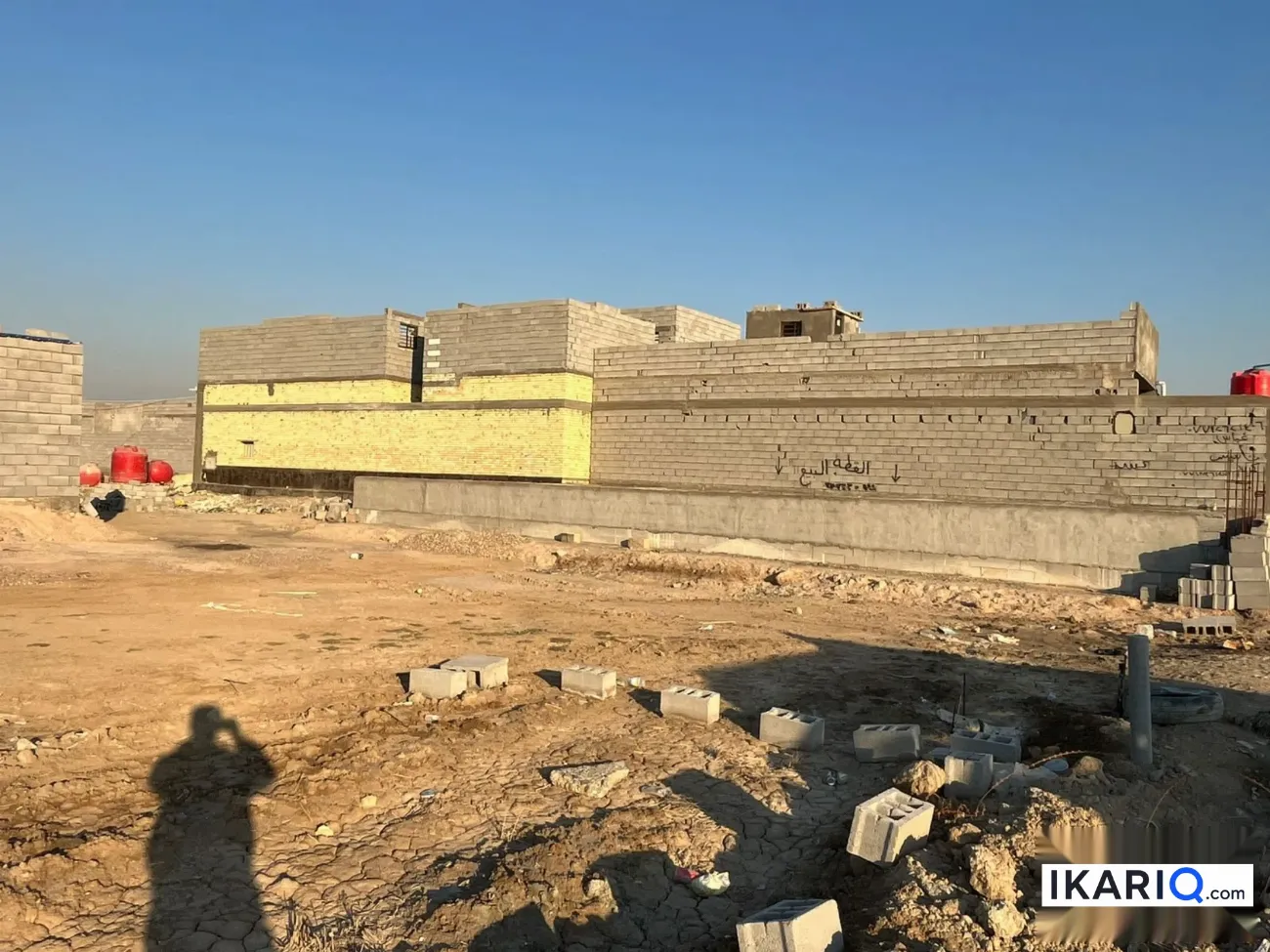 أرض للبيع في الصالحية - 200 م² / 25,000,000 IQD