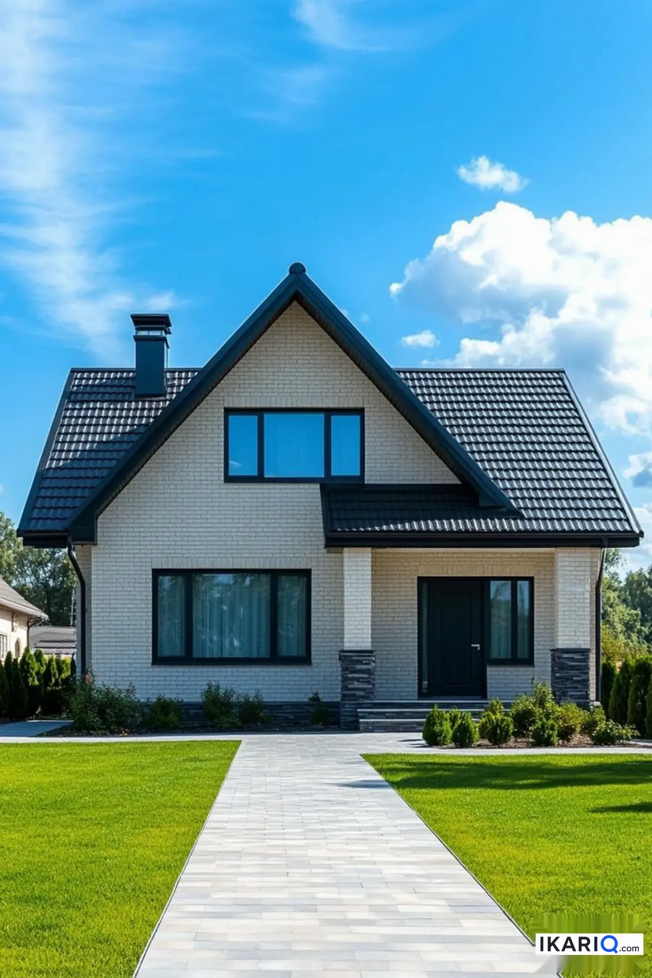 دار للبيع في المهندسين - 168 م² / 215,000,000 IQD — صورة 2