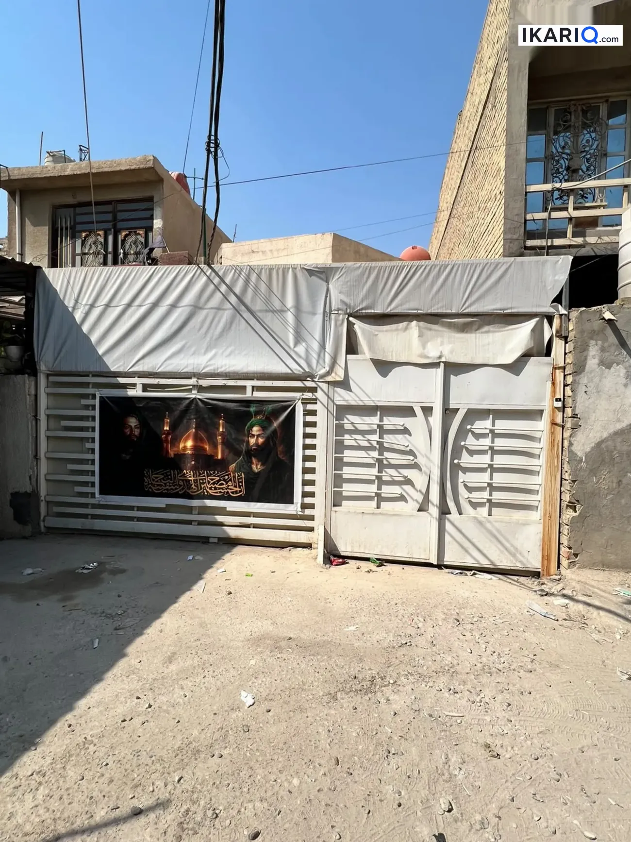 دار للبيع في الزعفرانية - 100 م² / 90,000,000 IQD