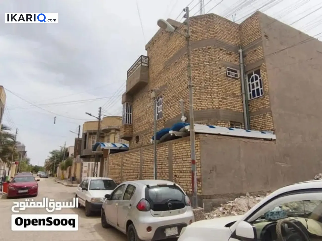 دار للبيع في المعقل - 200 م² / 400,000,000 IQD — صورة 2