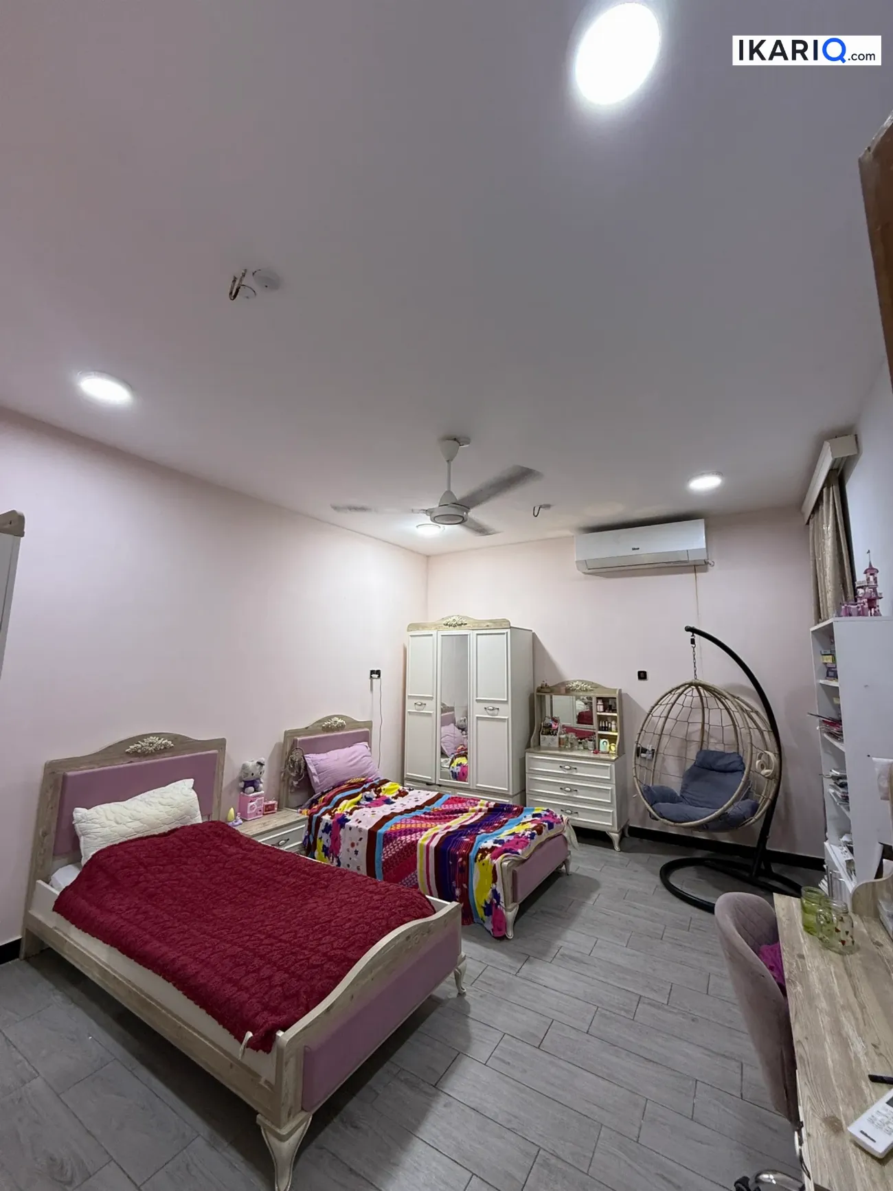 دار للبيع في المهندسين - 300 م² / 375,000,000 IQD — صورة 4