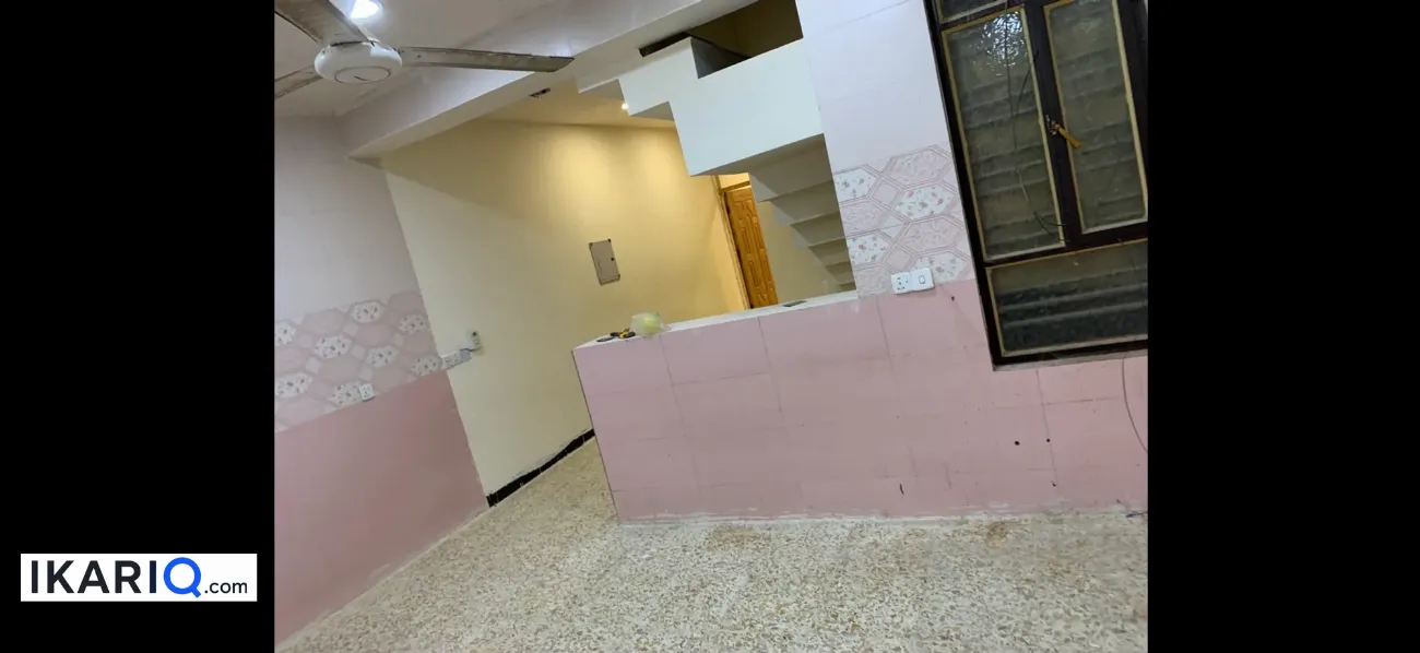 دار للإيجار في الدورة - 100 م² / 450,000 IQD