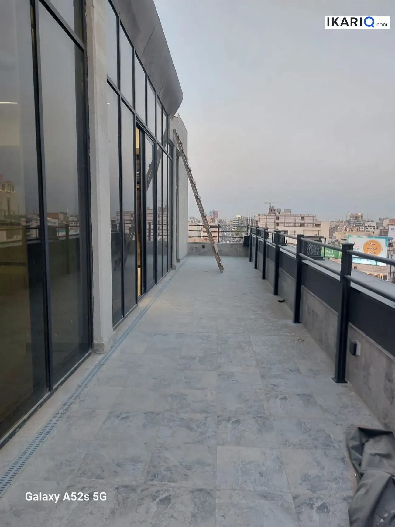 طابق من عمارة للإيجار في البصرة - 250 م² / 4,000 IQD — صورة 6