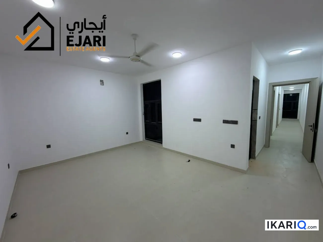 شقة للإيجار في اليرموك - 190 م² / 1,305,000 IQD — صورة 8