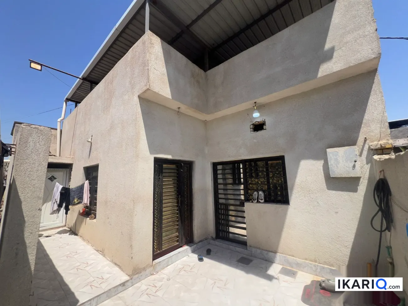 دار للبيع في ابي الخصيب - 150 م² / 159,000,000 IQD