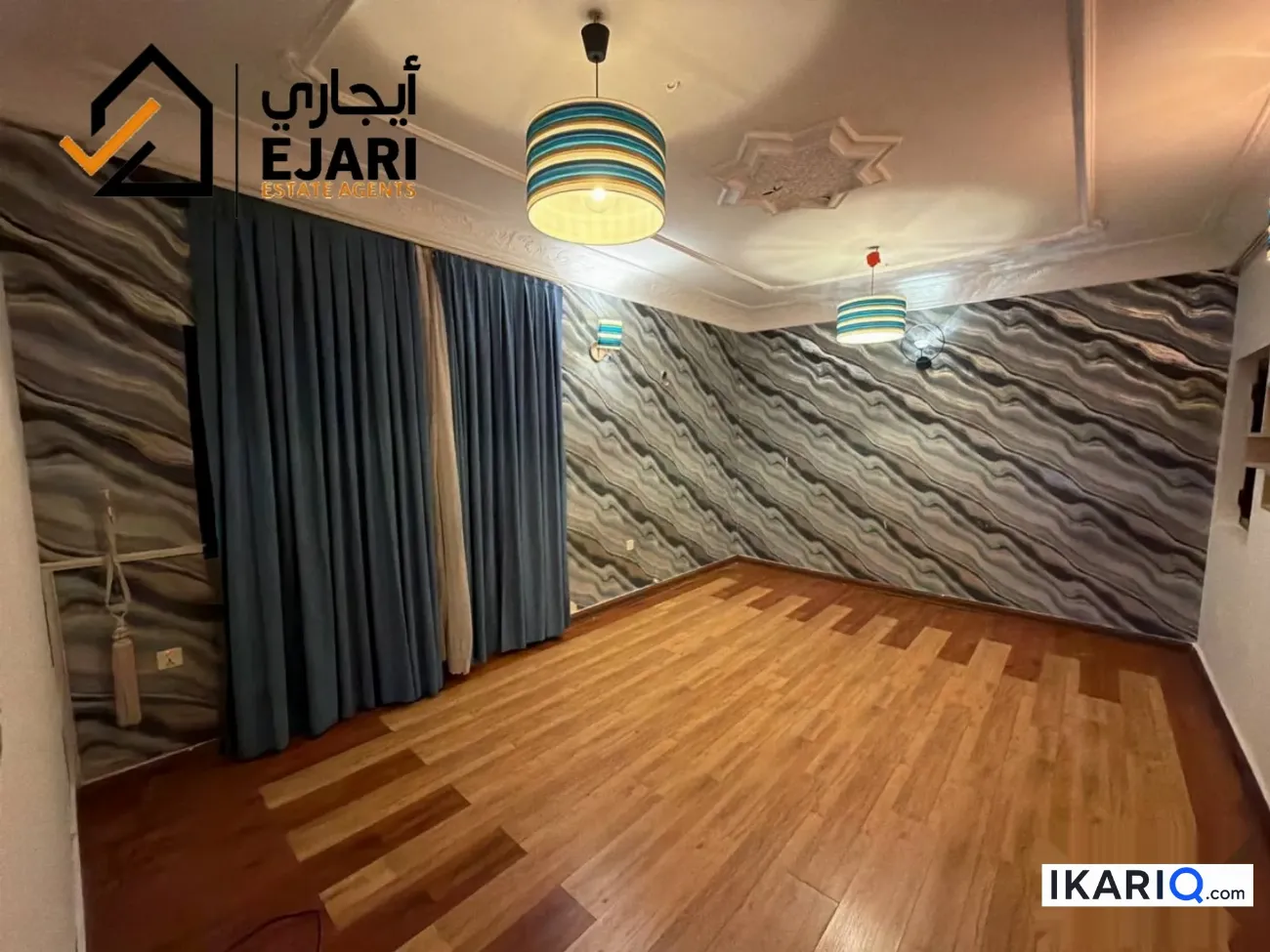 دار للإيجار في اليرموك - 400 م² / 5,800,000 IQD — صورة 12