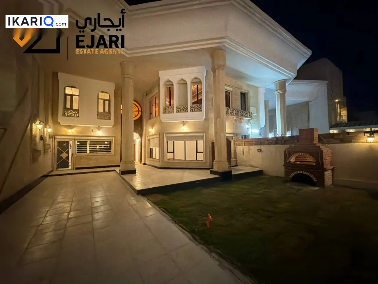 دار للإيجار في اليرموك - 400 م² / 5,800,000 IQD — صورة 15