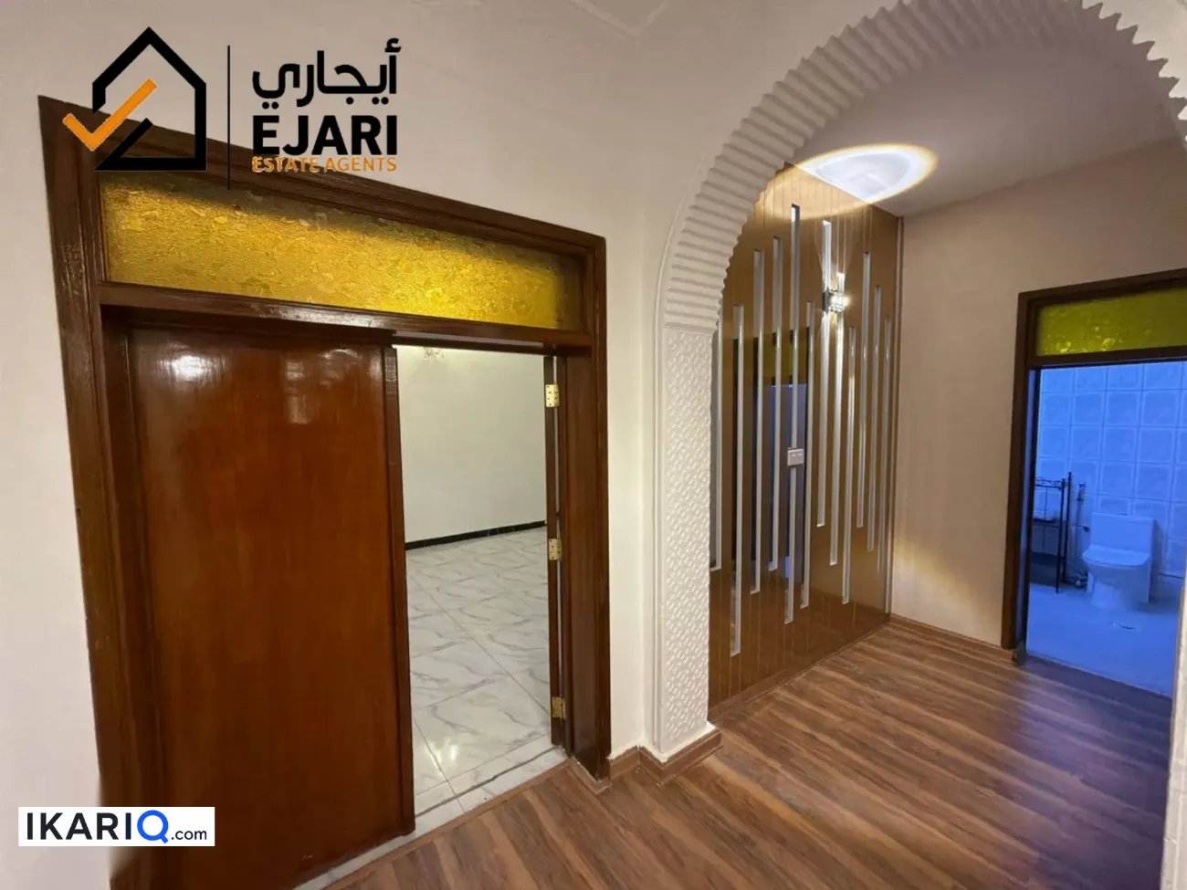 دار للإيجار في اليرموك - 400 م² / 5,800,000 IQD — صورة 14