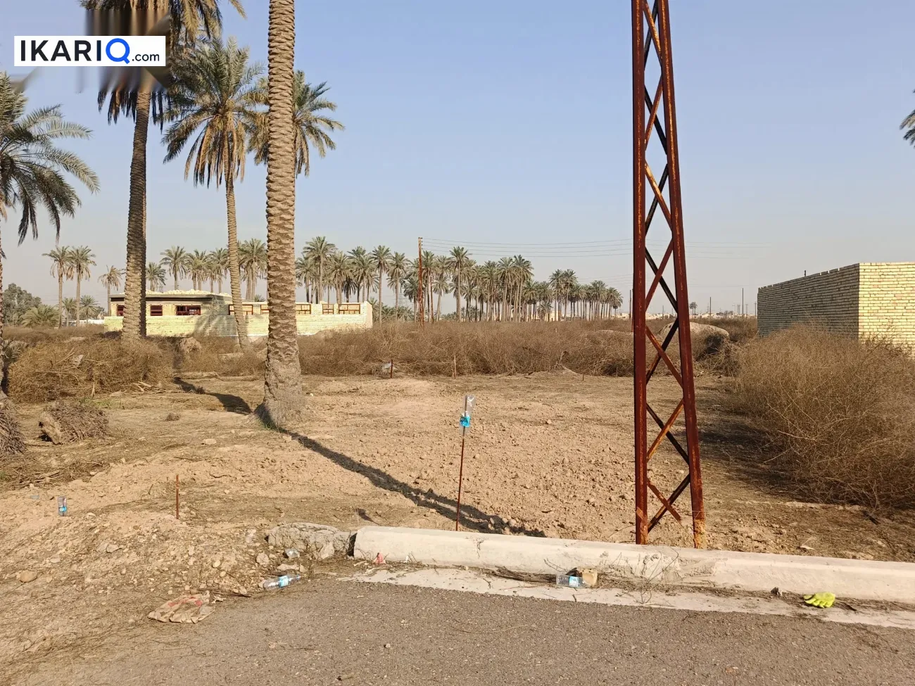أرض للبيع في الفحامة - 94 م² / 42,000,000 IQD — صورة 2