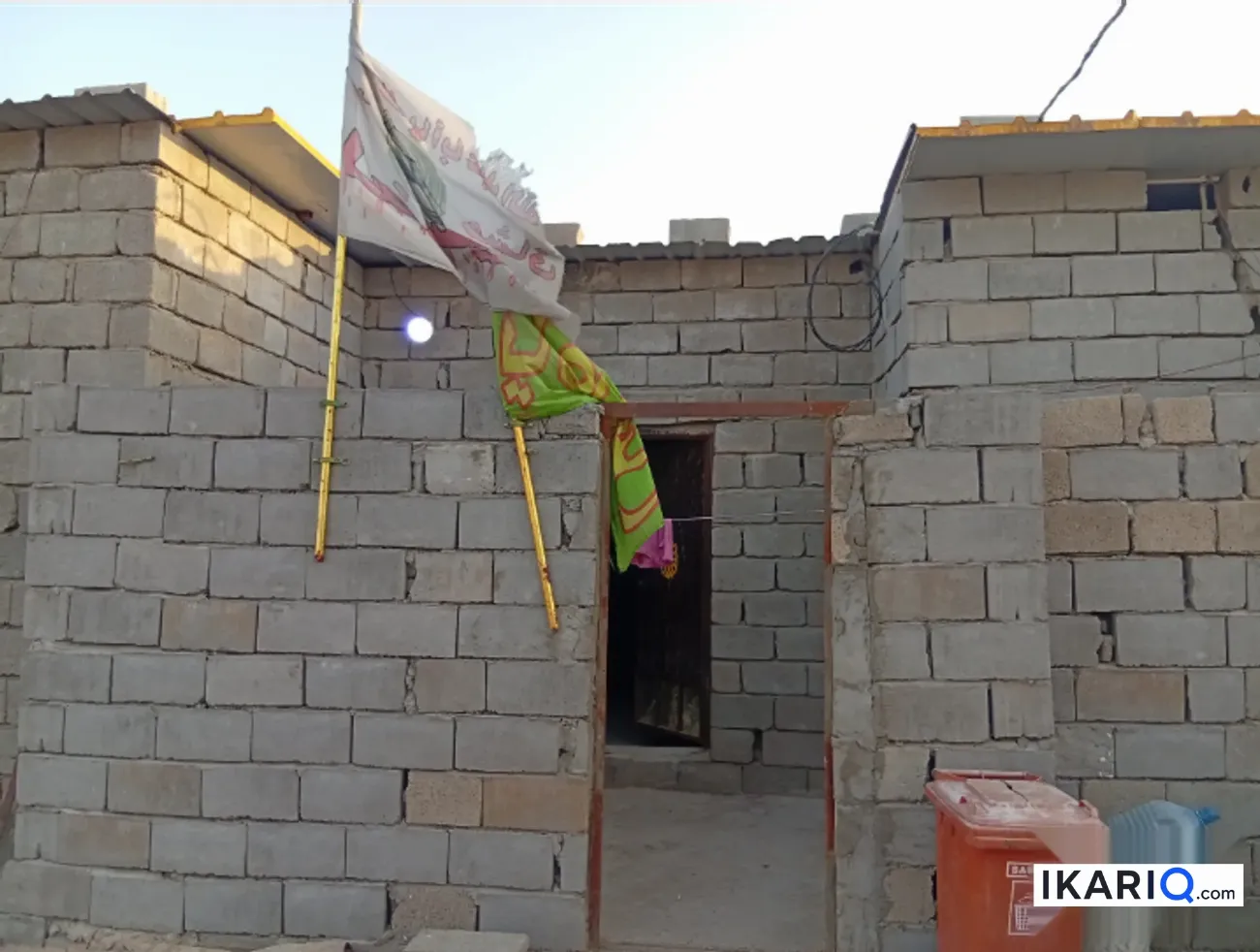 دار للبيع في ابي الخصيب - 110 م² / 2,000,000 IQD — صورة 7