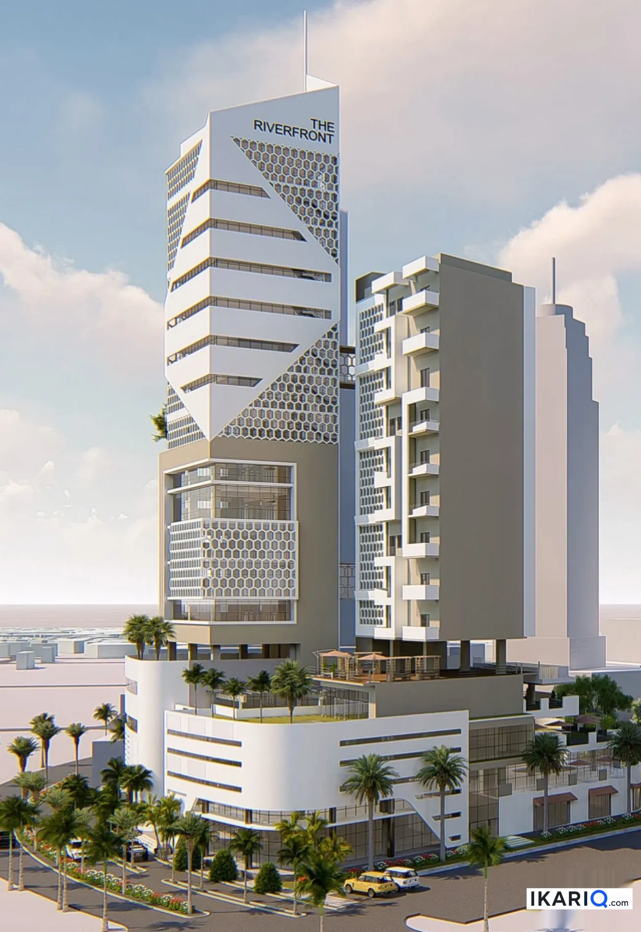 عمارة للبيع في البصرة - 300 م² / 3,000,000,000 IQD